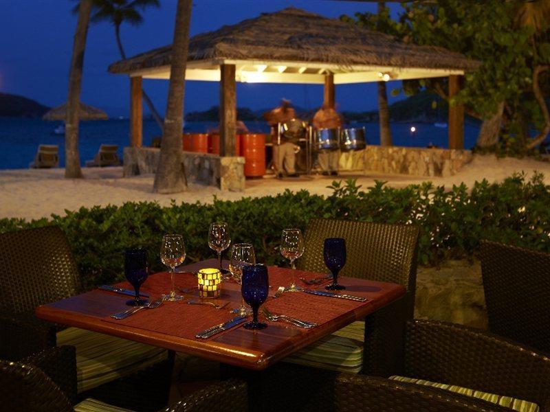Peter Island Resort Hannah Exteriér fotografie