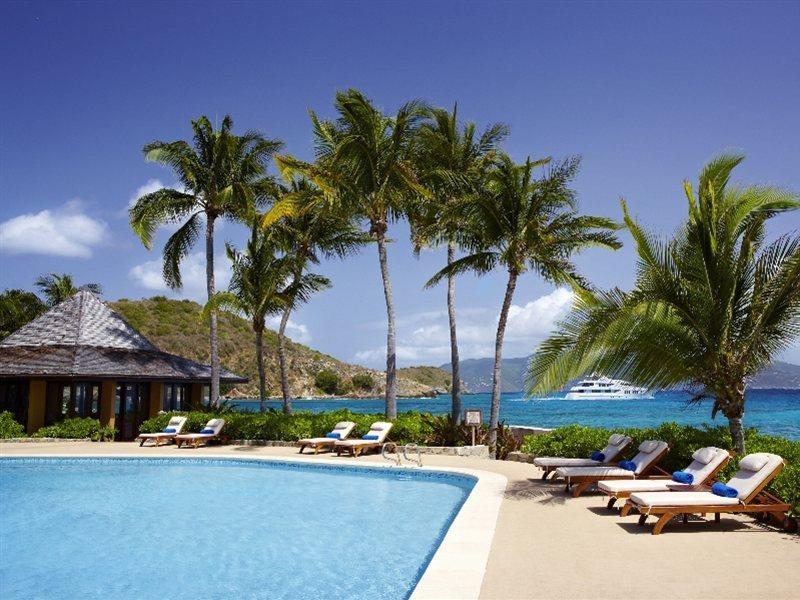 Peter Island Resort Hannah Exteriér fotografie