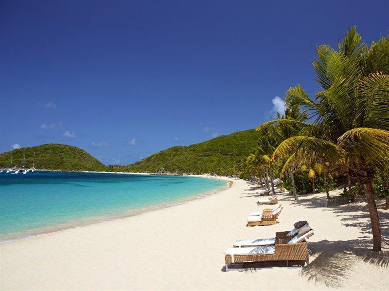 Peter Island Resort Hannah Exteriér fotografie