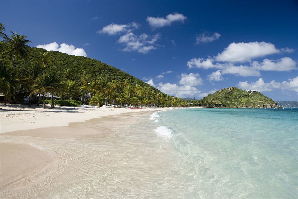 Peter Island Resort Hannah Exteriér fotografie