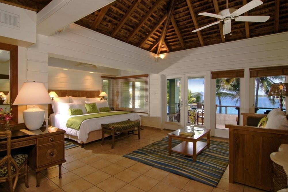 Peter Island Resort Hannah Exteriér fotografie